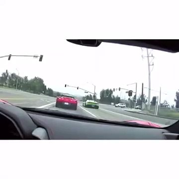 Вот это разгон и скорость