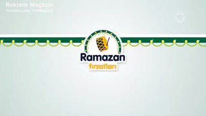 Ramazan Fırsatları - Kipa Reklamı