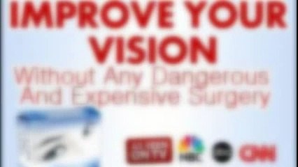 Watch How To Improve Your Eyesight Naturally You Don't Need Glasses Or Contact Lens