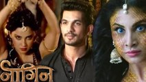 Mouni Roy, Adaa Khan & Arjun Bijlani  KICKED OUT From Naagin Season 2?