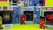 Funko Pop Disney Marvel DC Universe Heroes Movies Vinyl Action Figure Toys Review