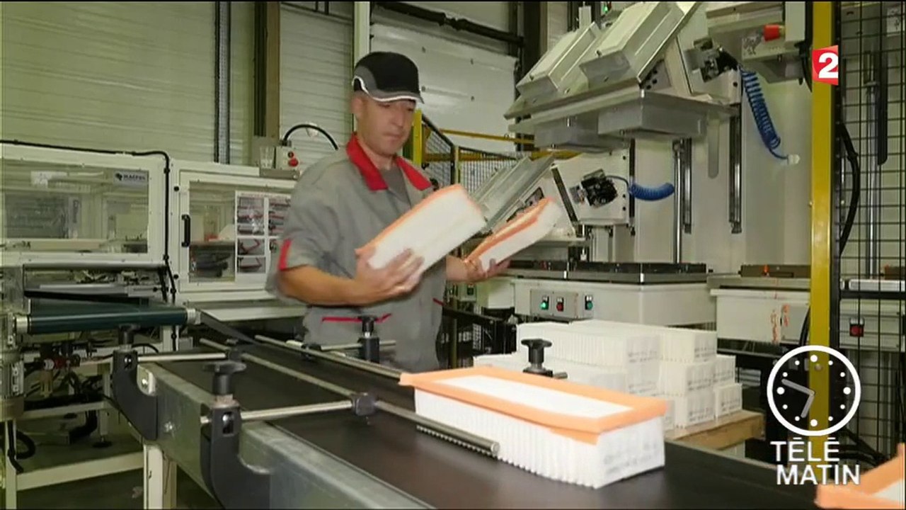SMT1, véhicule innovant de MECAPLAST Group sur Telematin (France 2)