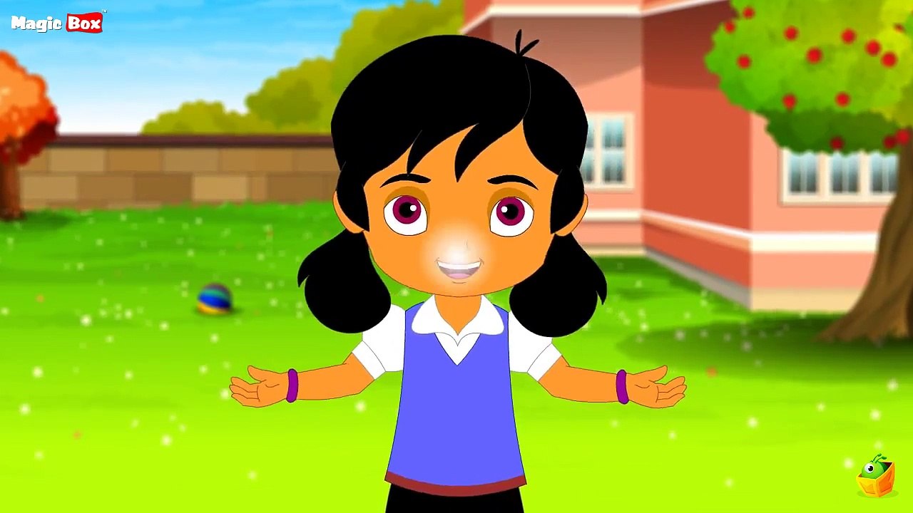 Vaa Vaa Killiye - Chellame Chellam - Cartoon/Animated Tamil Rhymes For Kutty Chutties
