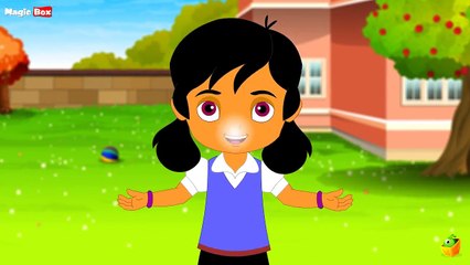 Vaa Vaa Killiye - Chellame Chellam - Cartoon/Animated Tamil Rhymes For Kutty Chutties
