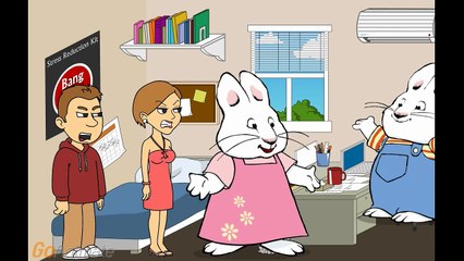 Max Gets Grounded On Christmas