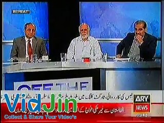 Jab Kashif Abbasi nae Hamza Shahbaz k Corruptuion k Sabot Dekhaye tou Saad Rafique Baras Parae