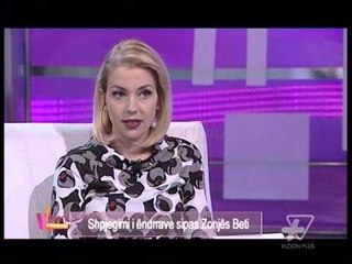 Vizioni i pasdites - Shpjegimi i ëndrrave | Znj. Beti | Pj.1 - 22 Shkurt 2016 - Show - Vizion Plus