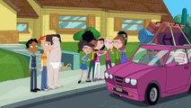Phineas and Ferb - Act Your Age Last Scenes (CLIP, SPOILERS)