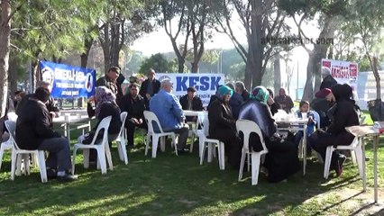 Soma Davası 6. Duruşması 6. Celsesi Başladı
