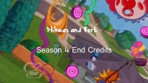Phineas and Ferb - Season 4 End Credits DOWNLOAD