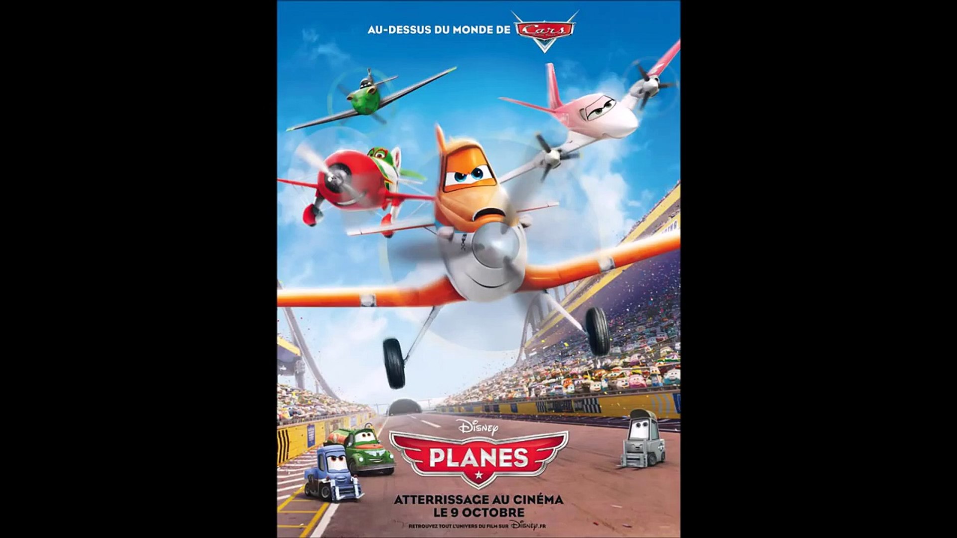 Planes film complet en francais PART 1 Disney video Dailymotion