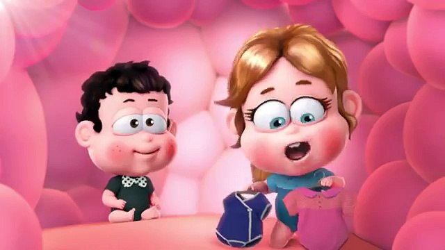 Sarelle Erdo & Bego Doğum Reklamı