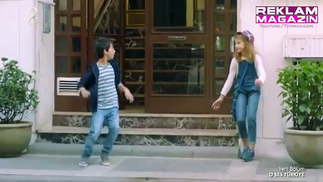 Sek Süt İyilikle Beslen Reklamı