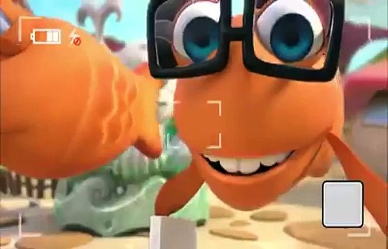 Selfish - Eti Balık Kraker Reklamı