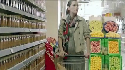 Siz ne yerseniz çocuğunuzda onu yer - Sarelle Reklamı