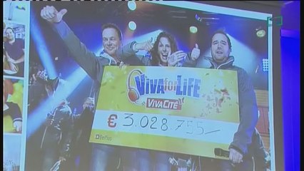 76 associations profiteront de l'opération "Viva for Life"