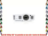 Optoma GT1080 - Proyector