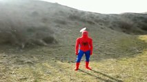 Amazing Spiderman Fights Crime Real Life Spiderman Fights Crime Spiderman In Real Life