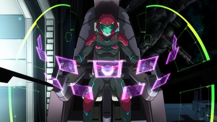 Mobile Suit Gundam 00 Special Edition 3: Return of the World (2010) (V) Trailer