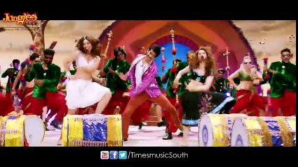 Raaye Raaye Full Video Song _ Bengal Tiger Movie _ Raviteja _ Tamanna _ Raashi Khanna
