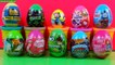 Surprise Eggs Ben 10 Winx Club Mickey Mouse Skylanders Giants Hello Kitty Thomas & Friends