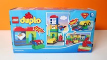 Lego Duplo Superman Construction Toys Superheroes Marvel Heroes Construcciones para Armar