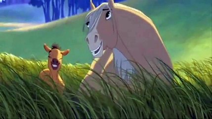 aqui estoy - spirit el corcel indomable