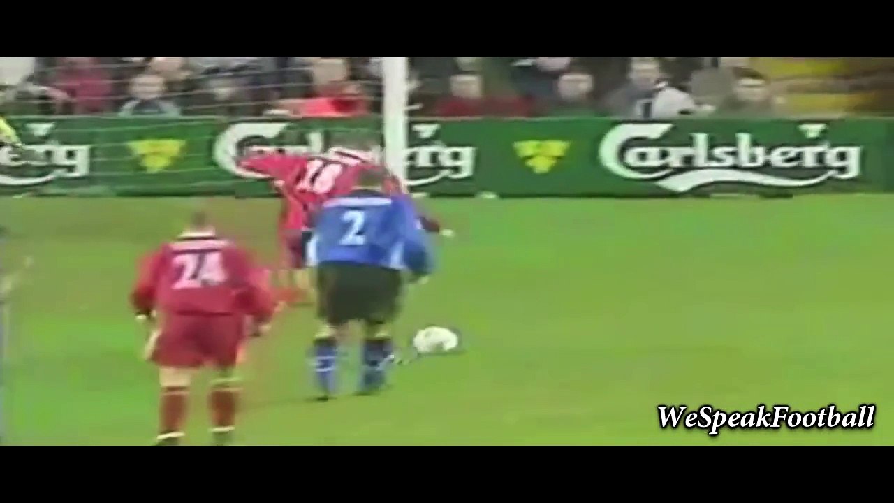 Steven Gerrard ● Top 10 Goals HD