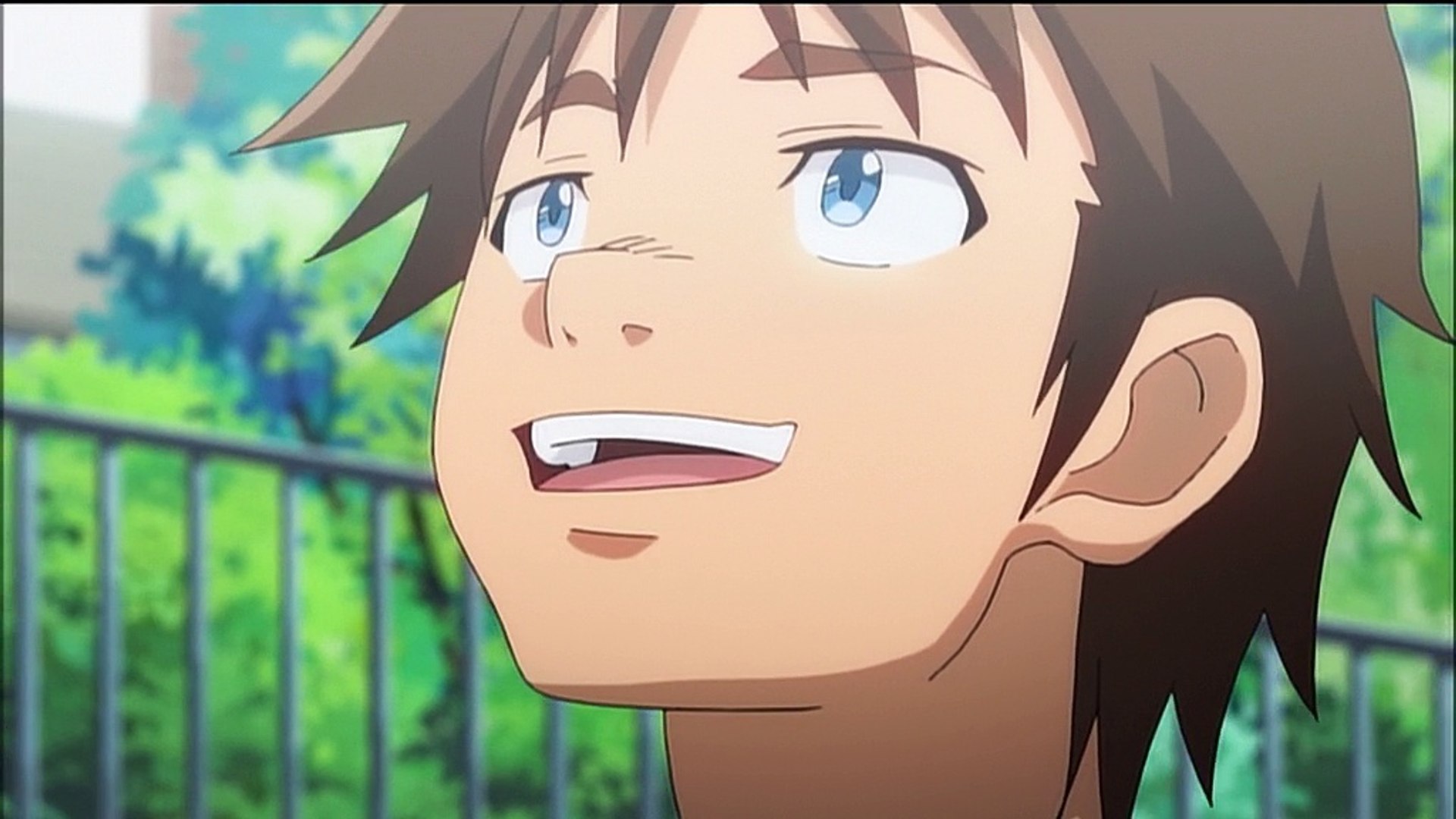 Мультфильм Аниме-Невинный рай 3ч