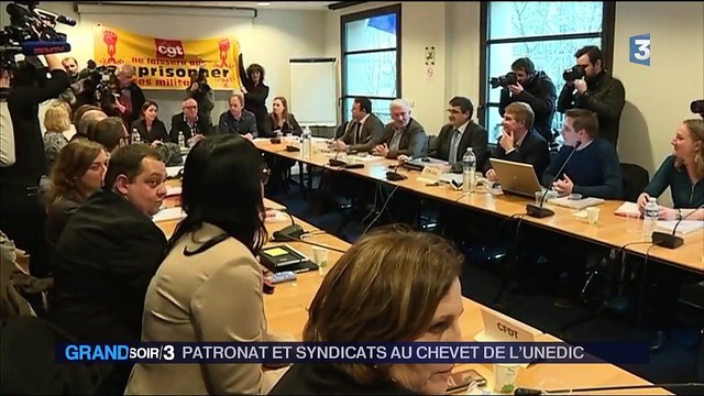 Assurance chômage : des négociations difficiles