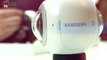 Samsung Gear 360: Toma de contacto y primeras impresiones
