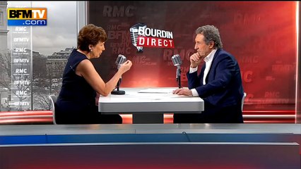 Roselyne Bachelot: "François Hollande est un saint homme"