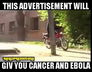 This Epic Advertisement Of Lahore Will Give You Cancer