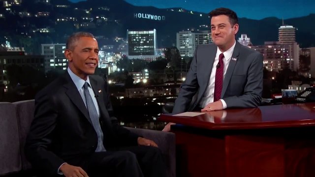 Обама Лайв Шоу! Часть 3