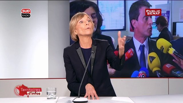 Réforme du code du travail : Marielle de Sarnez fustige « les cafouillages bizarres »