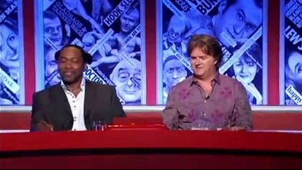 I've just discovered Reginald D Hunter. This guy is hilarious! Especially what he says about Batman.