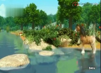 Doru Çizgi Film - Bataklık