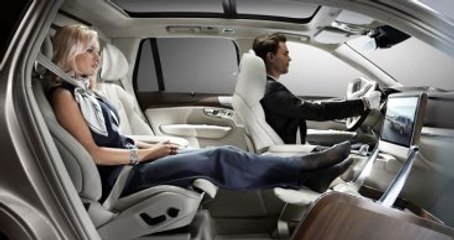 Volvo 59 Bin Otomobilini Geri Çağırdı