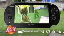 Reality Fighters – PS Vita