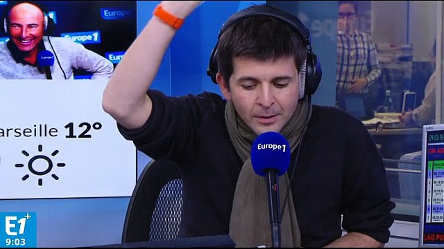 Luc Reversade : Des tables chauffantes pour protéger les instruments du gel