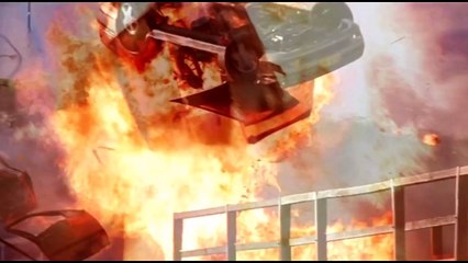 Dhoom 4 Official Trailer - Shahrukh Khan Upcoming Movies 2016