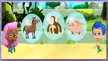 Bubble Guppies Game Lonely Rhino Friend Finders Full HD Fun Video for Kids