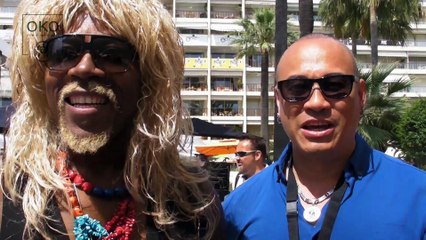 Lunettes Oko au Festival de Cannes