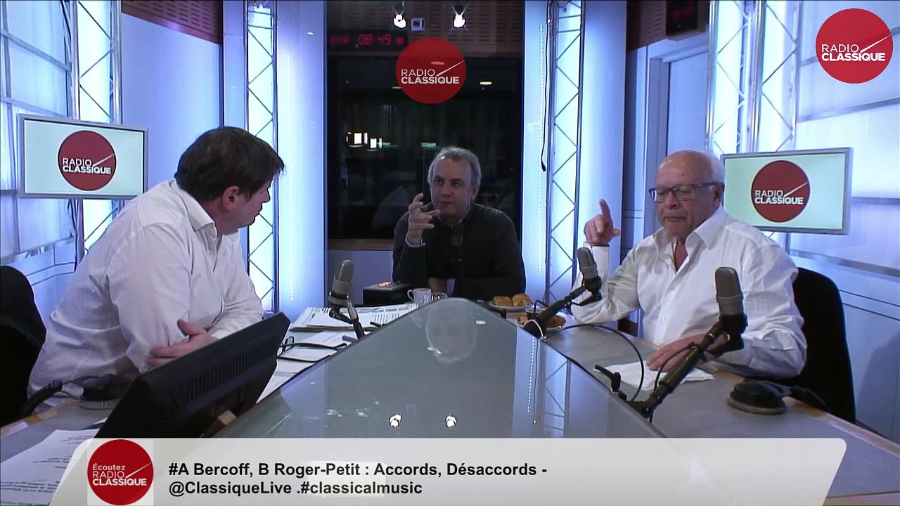 "Manuel Valls pense à 2017" André Bercoff, Accords Désaccords (23/02/2016)