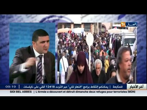 قهوة وجرنان / وفق أي آليات سيتم تفعيل المادة 24 من الدستور ؟ ـ الجالية الجزائرية ـ