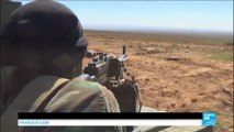 Syrie : les combats se poursuivent malgré l'accord sur un cessez-le-feu entre Russie et Etats-Unis