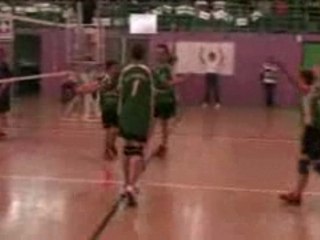 Volley Finale Pfastatt-Cambrai 2