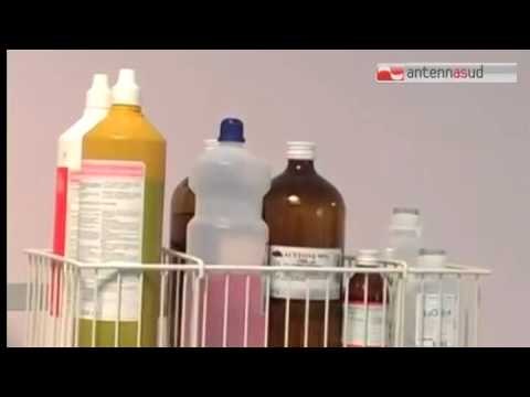 Tg Antenna Sud - Piano di riordino ospedaliero, si allarga la protesta