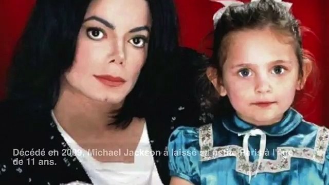 Paris Jackson : âgée de 17 ans, la fille de Michael Jackson a beaucoup changé