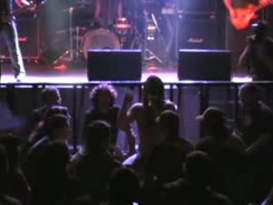 Valient Thorr - Total Universe Man